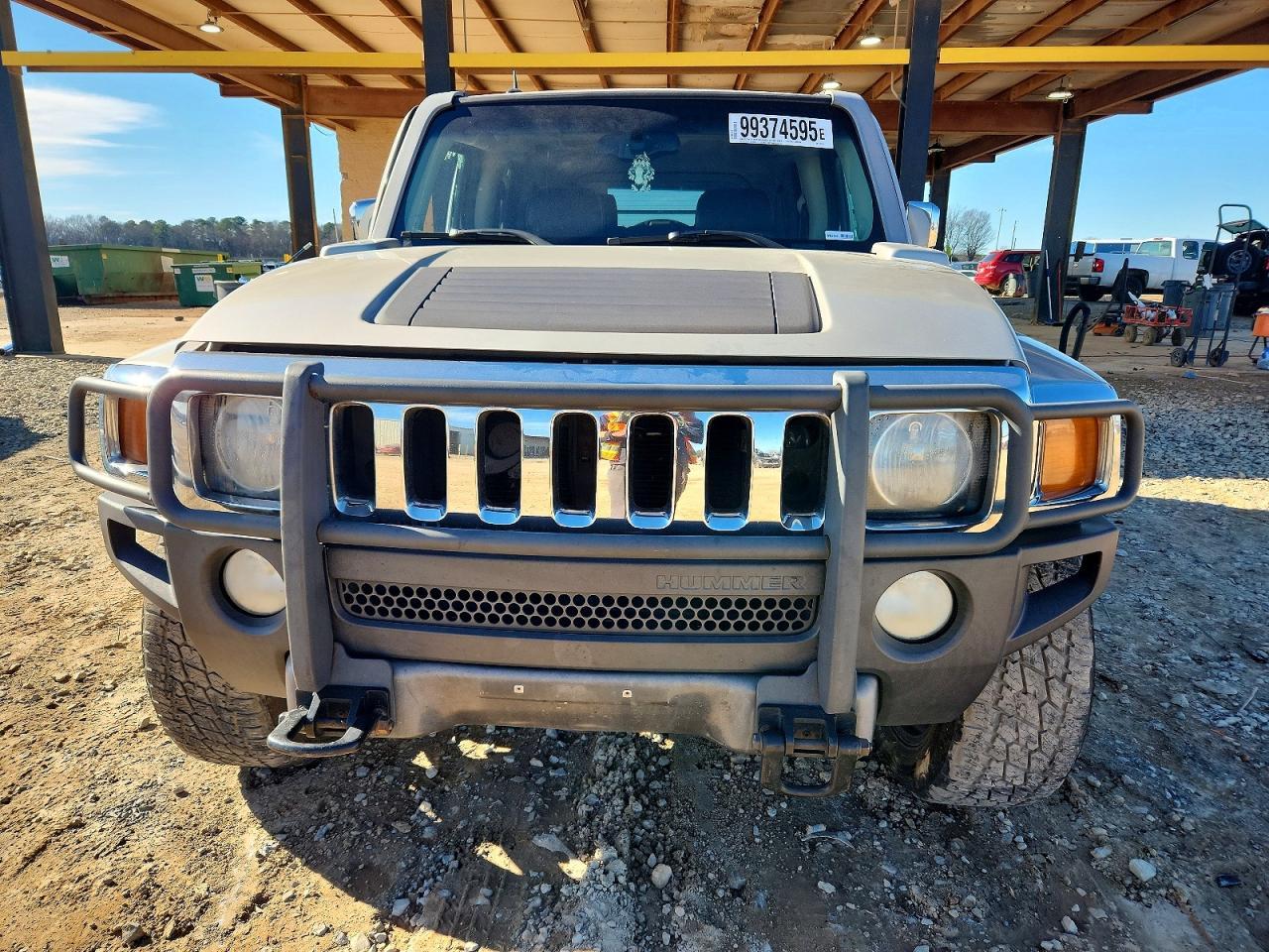 2006 HUMMER H3