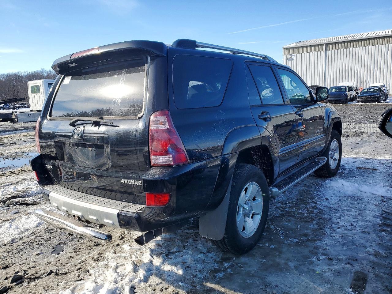 2003 TOYOTA 4Runner