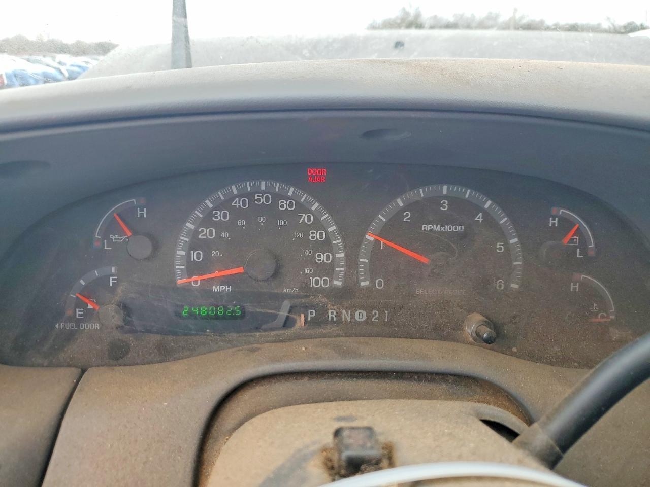 2003 FORD F-150