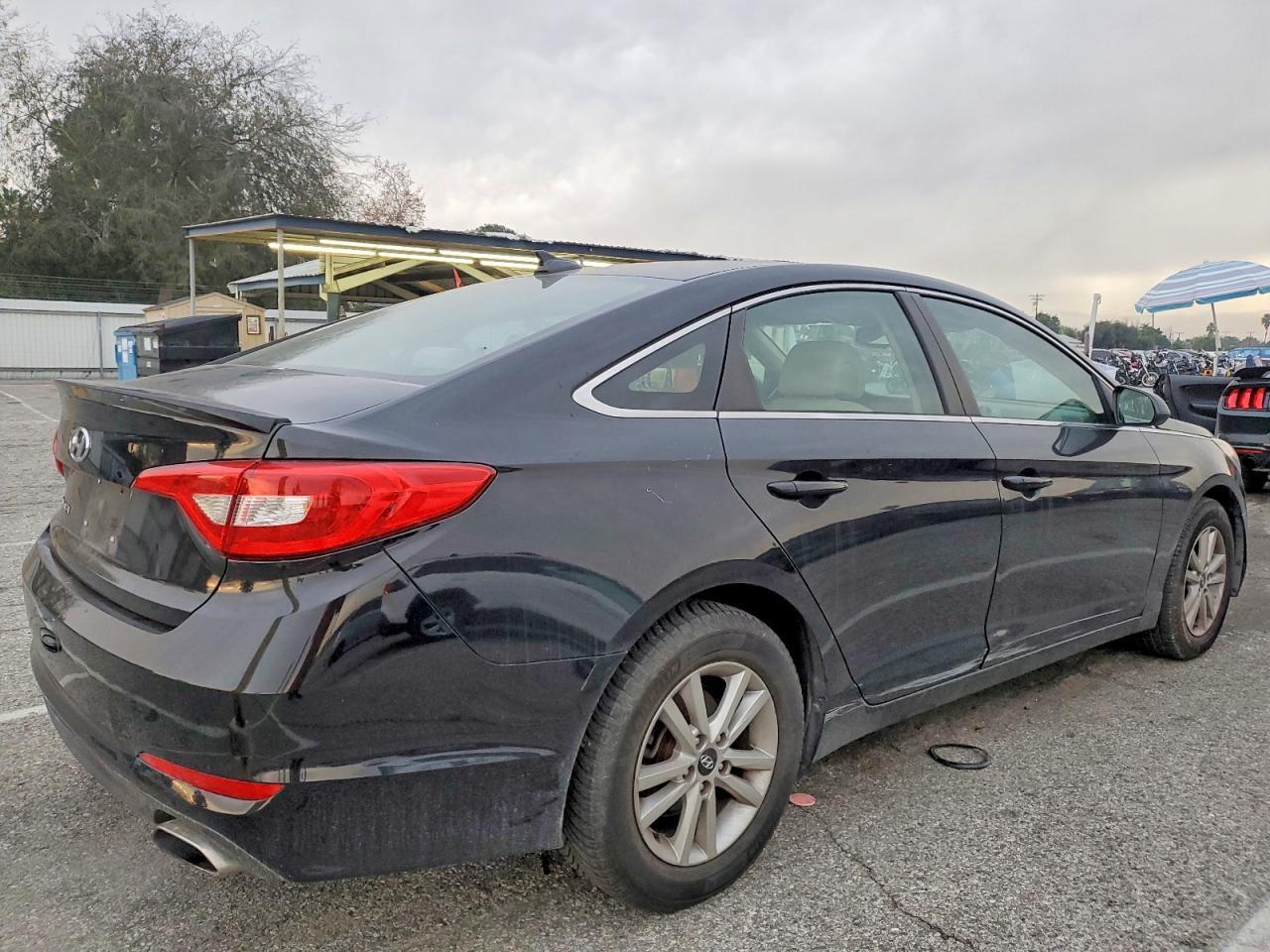 2016 HYUNDAI SONATA