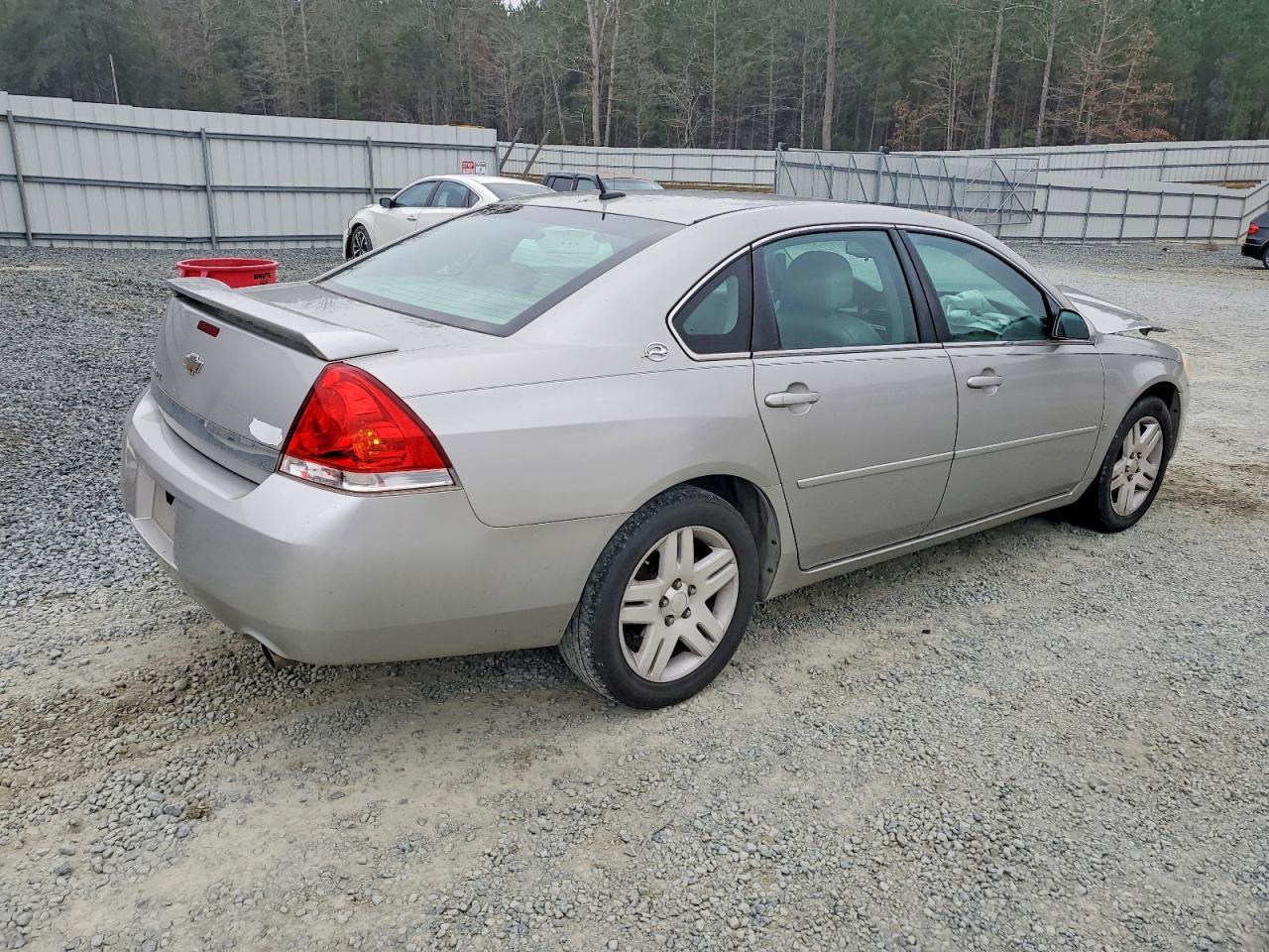 2007 CHEVROLET IMPALA