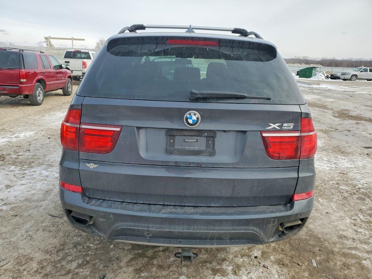 2013 BMW X5