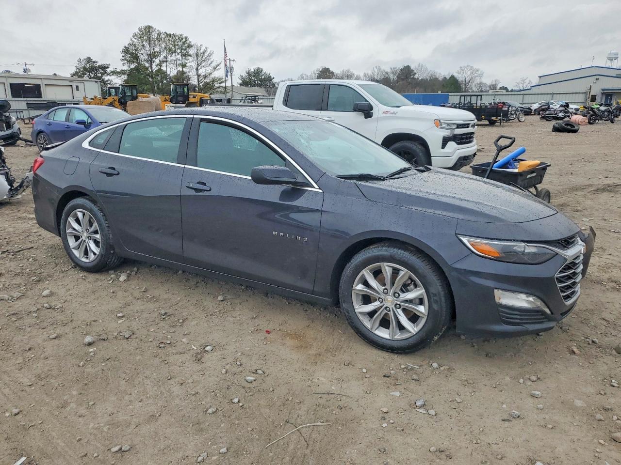 2023 CHEVROLET Malibu Limited