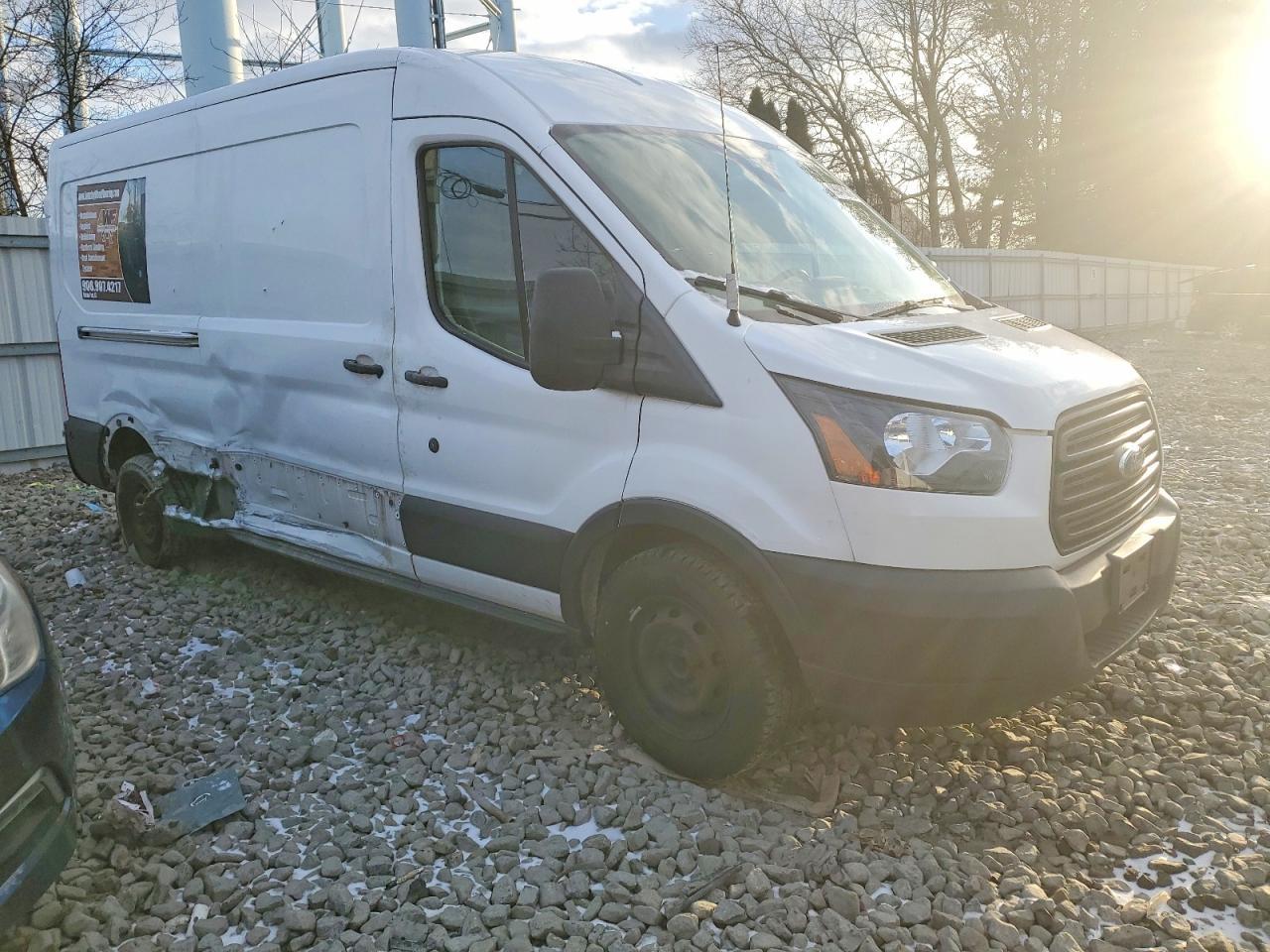 2019 FORD Transit
