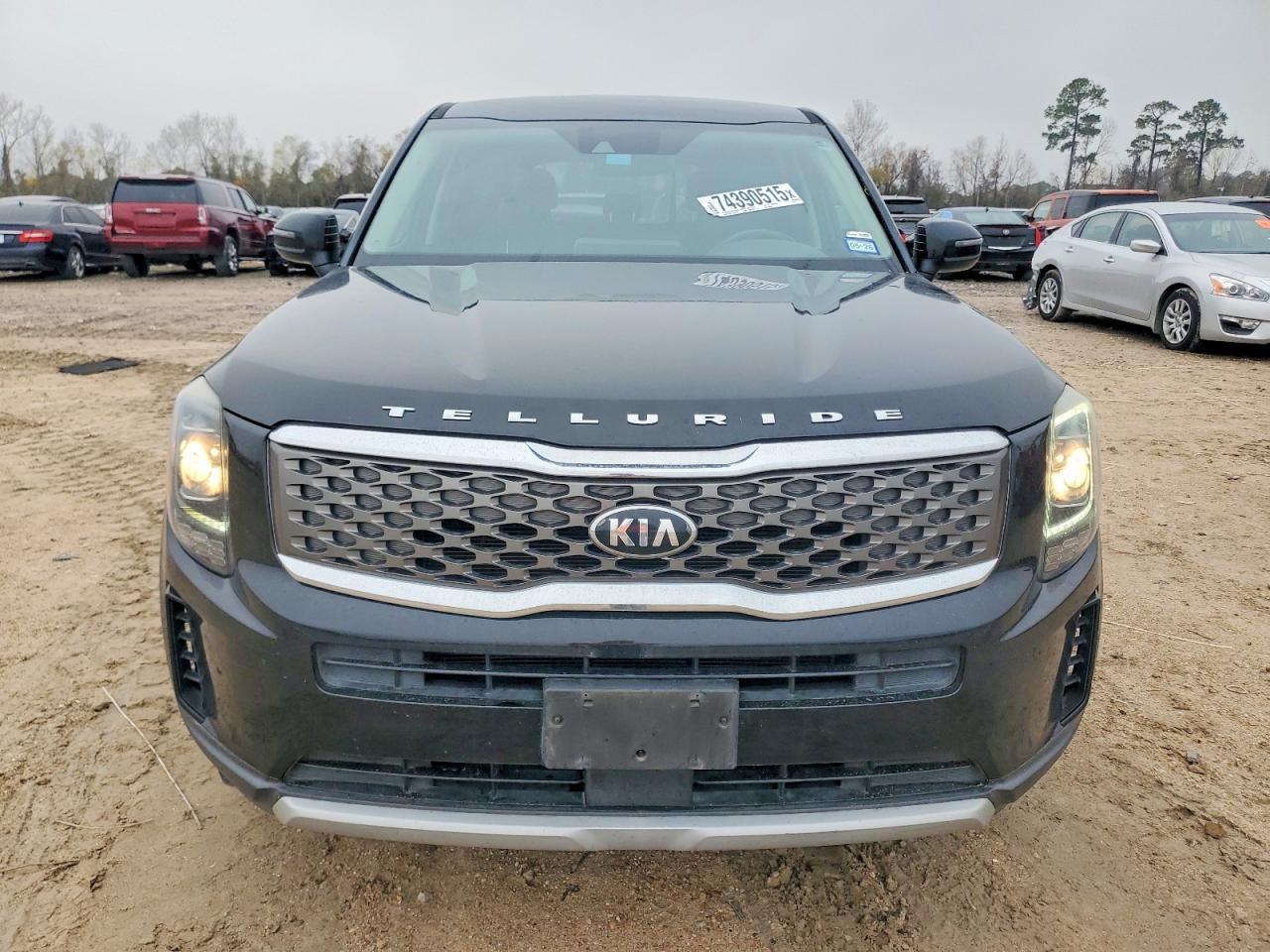 2020 KIA Telluride