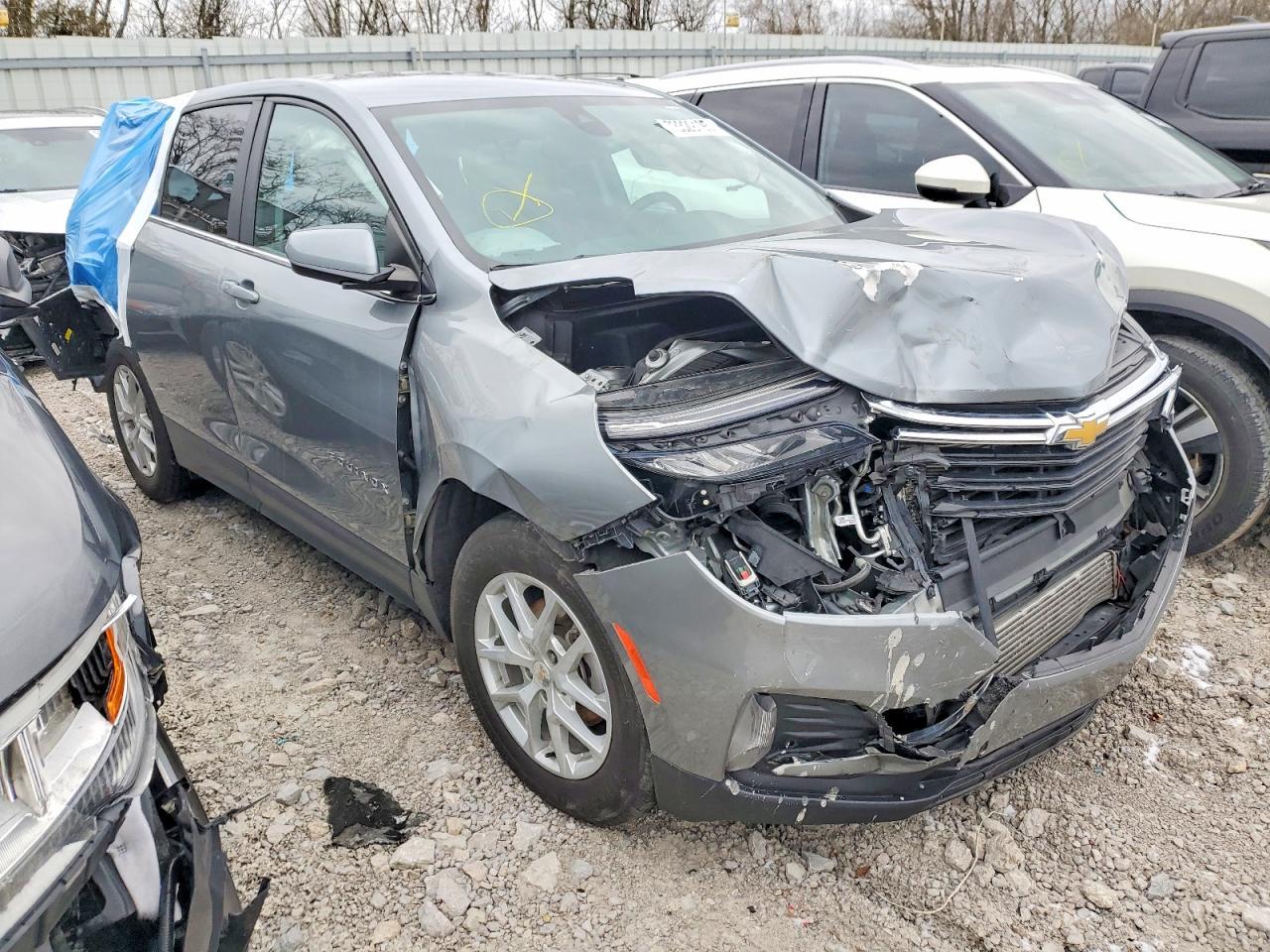 2023 CHEVROLET EQUINOX