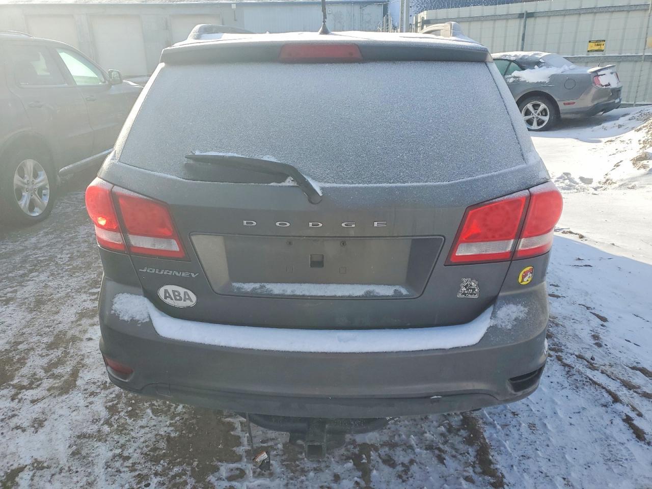 2019 DODGE JOURNEY