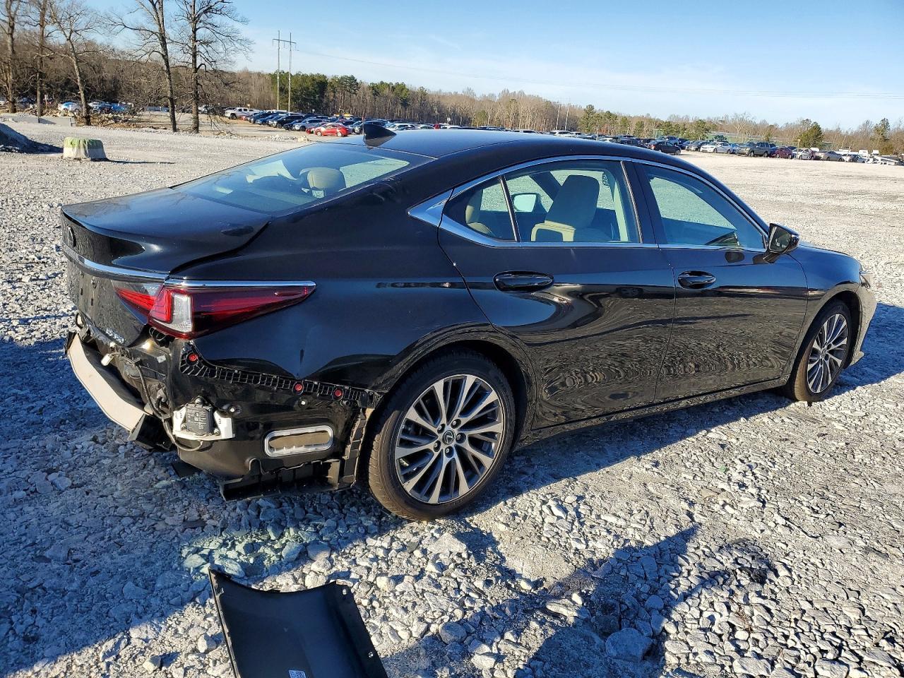 2019 LEXUS ES 350