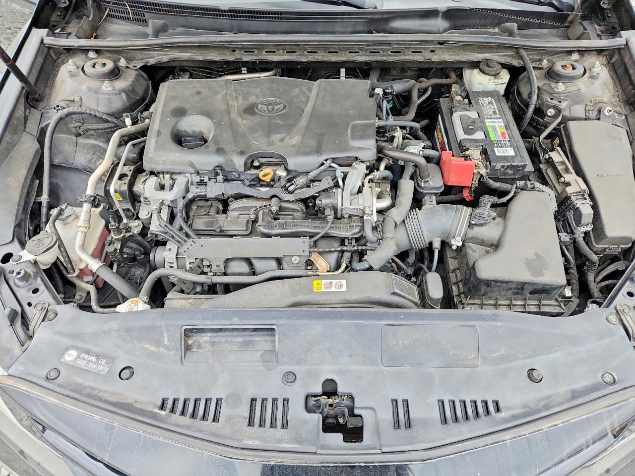 2019 TOYOTA CAMRY