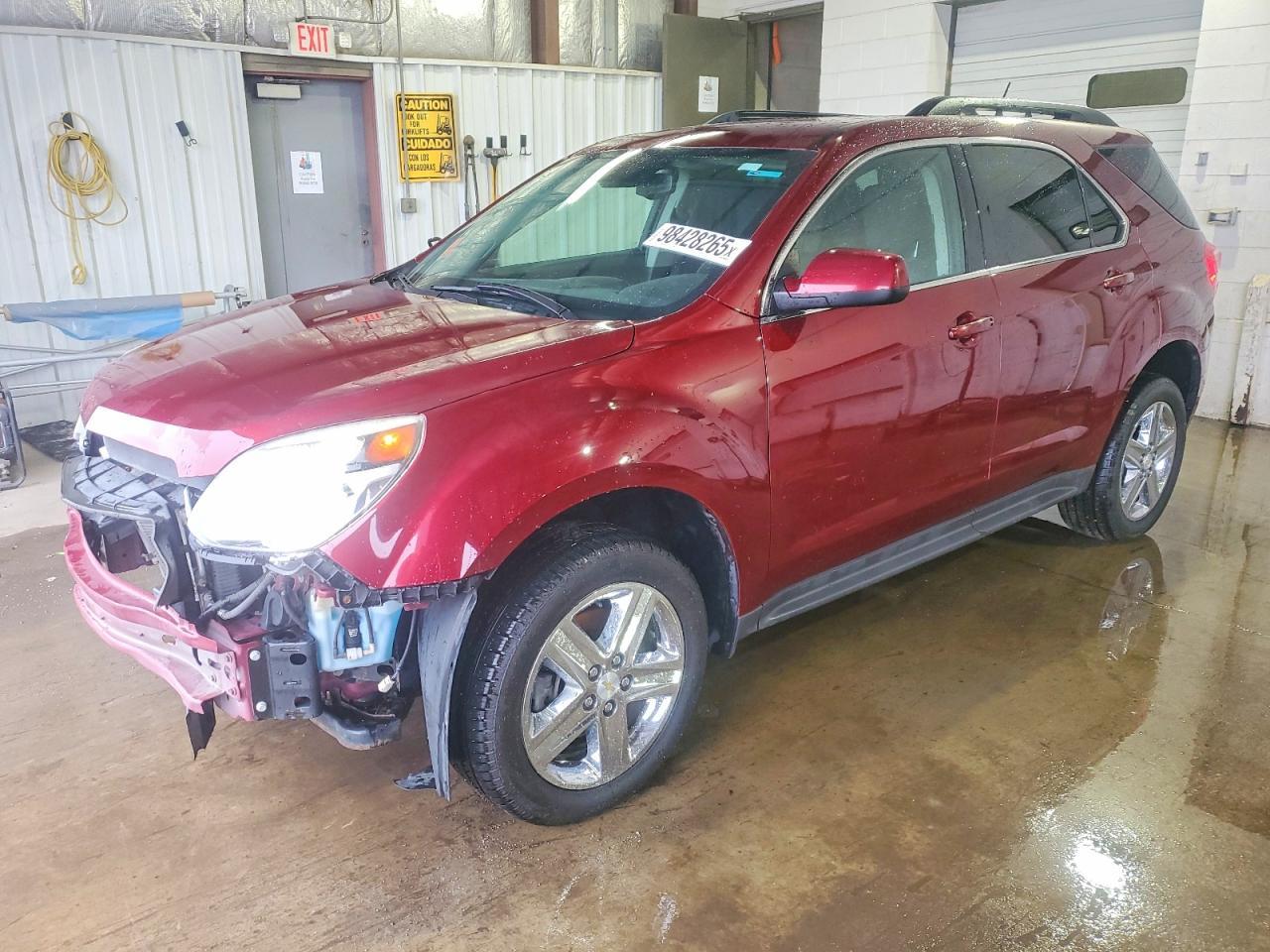 2016 CHEVROLET EQUINOX