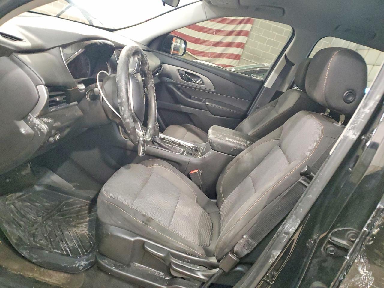 2019 CHEVROLET TRAVERSE