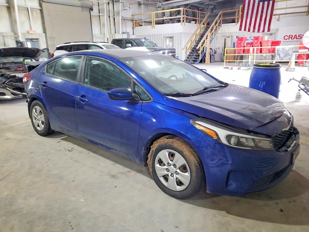 2018 KIA FORTE
