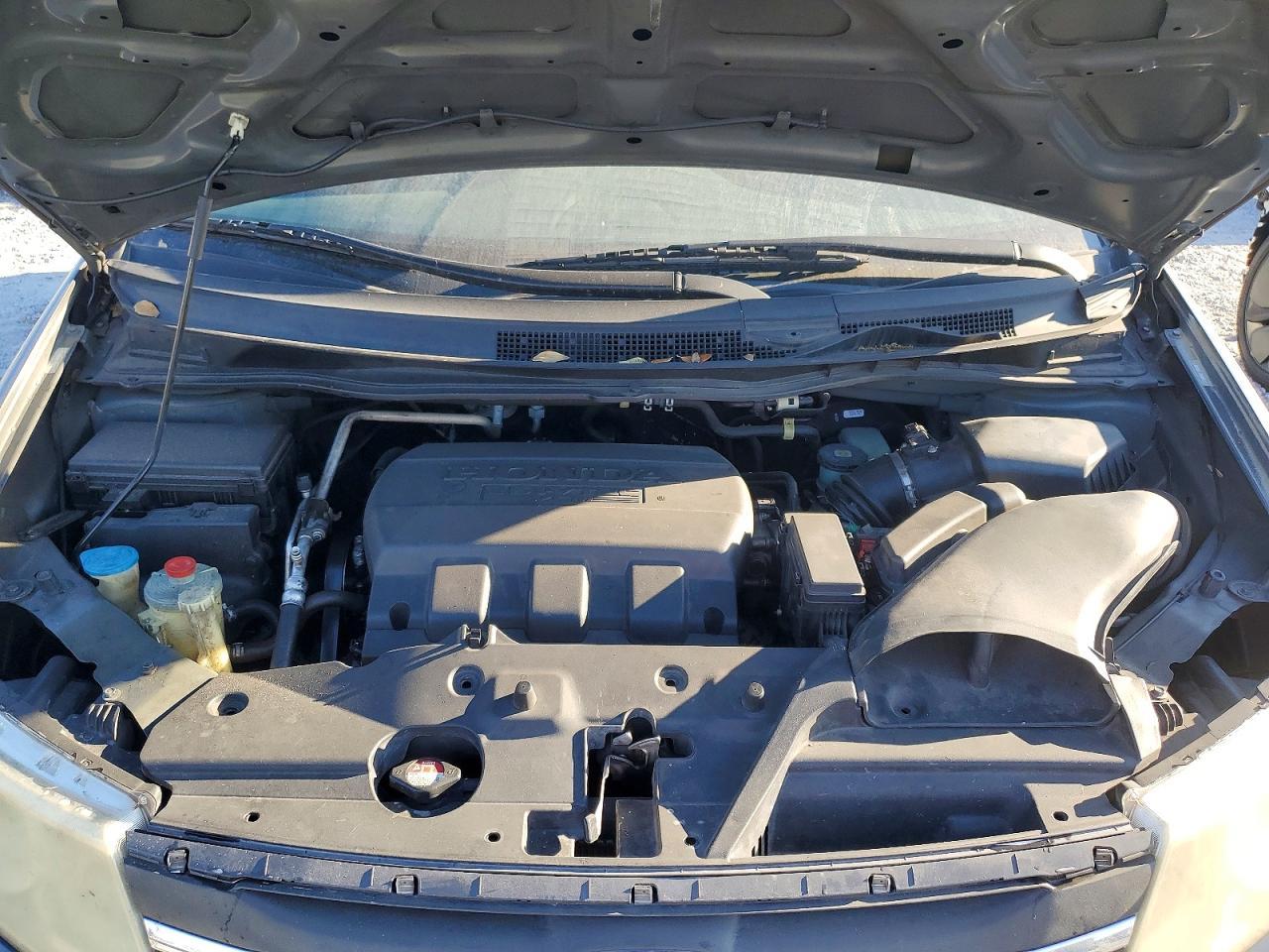 2011 HONDA ODYSSEY