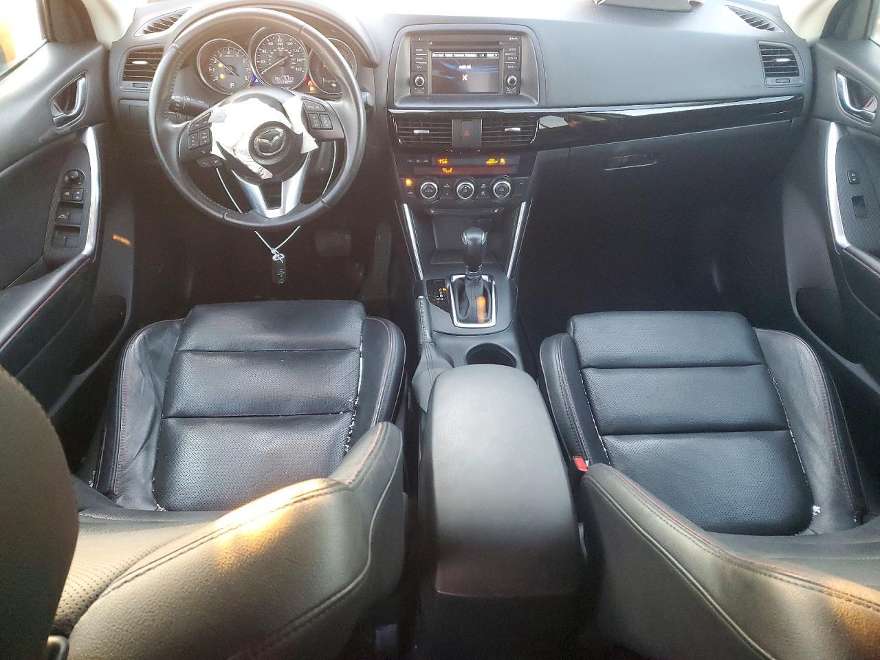 2015 MAZDA CX-5