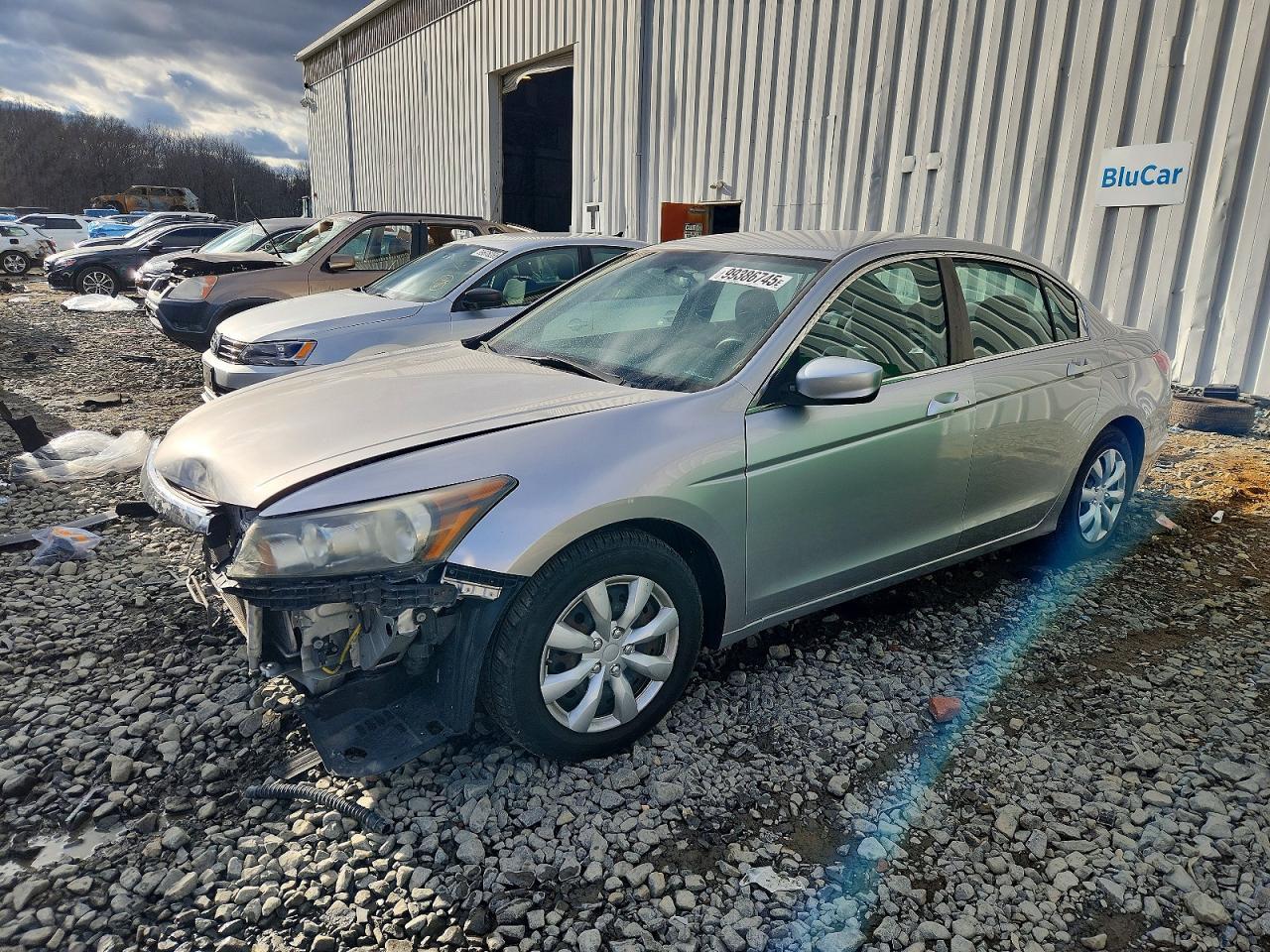 2012 HONDA ACCORD