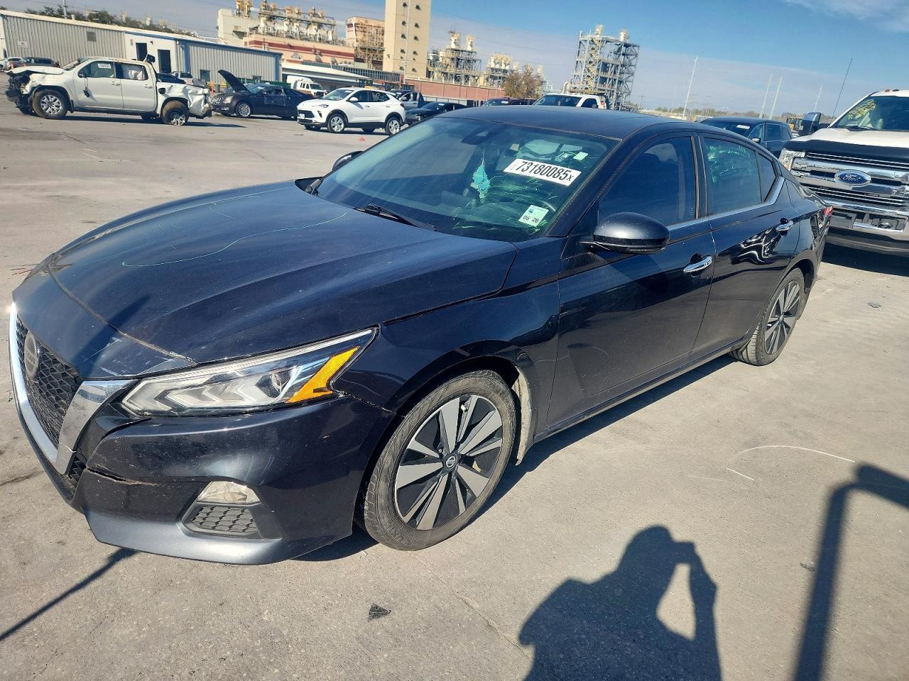 2021 NISSAN ALTIMA