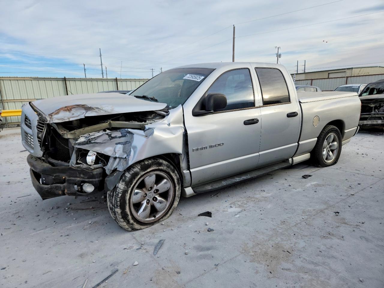2003 DODGE RAM 1500