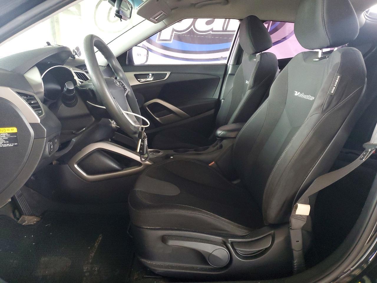 2012 HYUNDAI VELOSTER