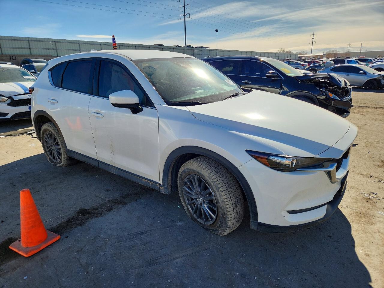2019 MAZDA CX-5