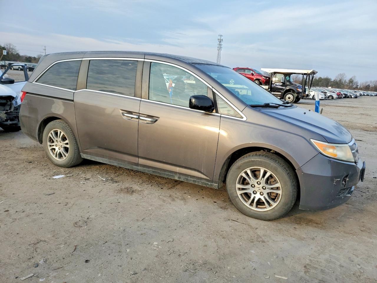 2012 HONDA ODYSSEY
