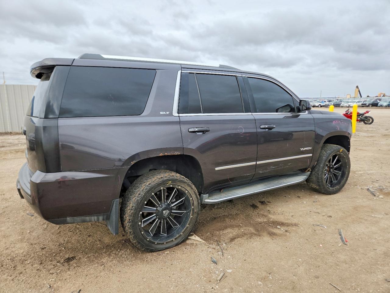 2015 GMC Yukon