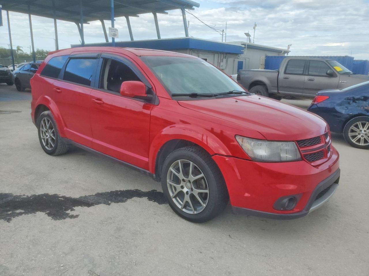 2017 DODGE JOURNEY