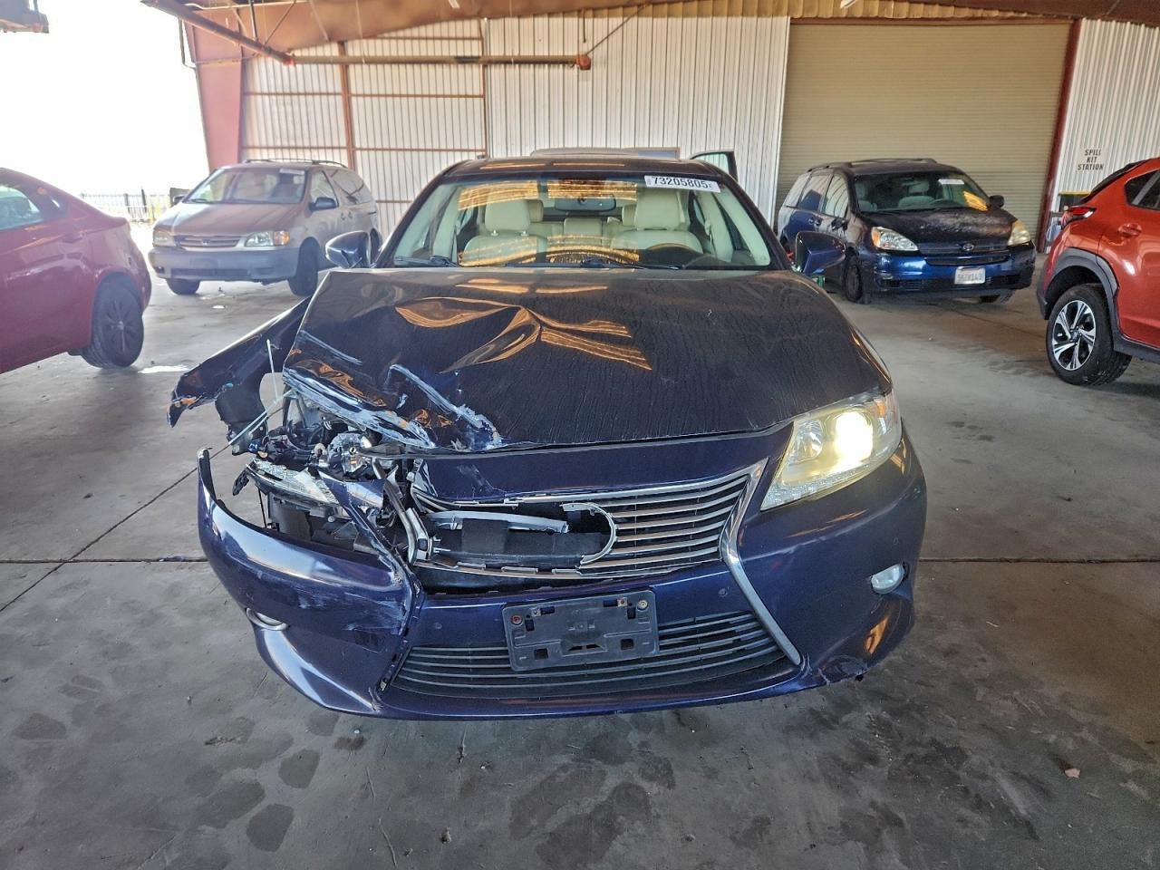 2015 LEXUS ES 300H