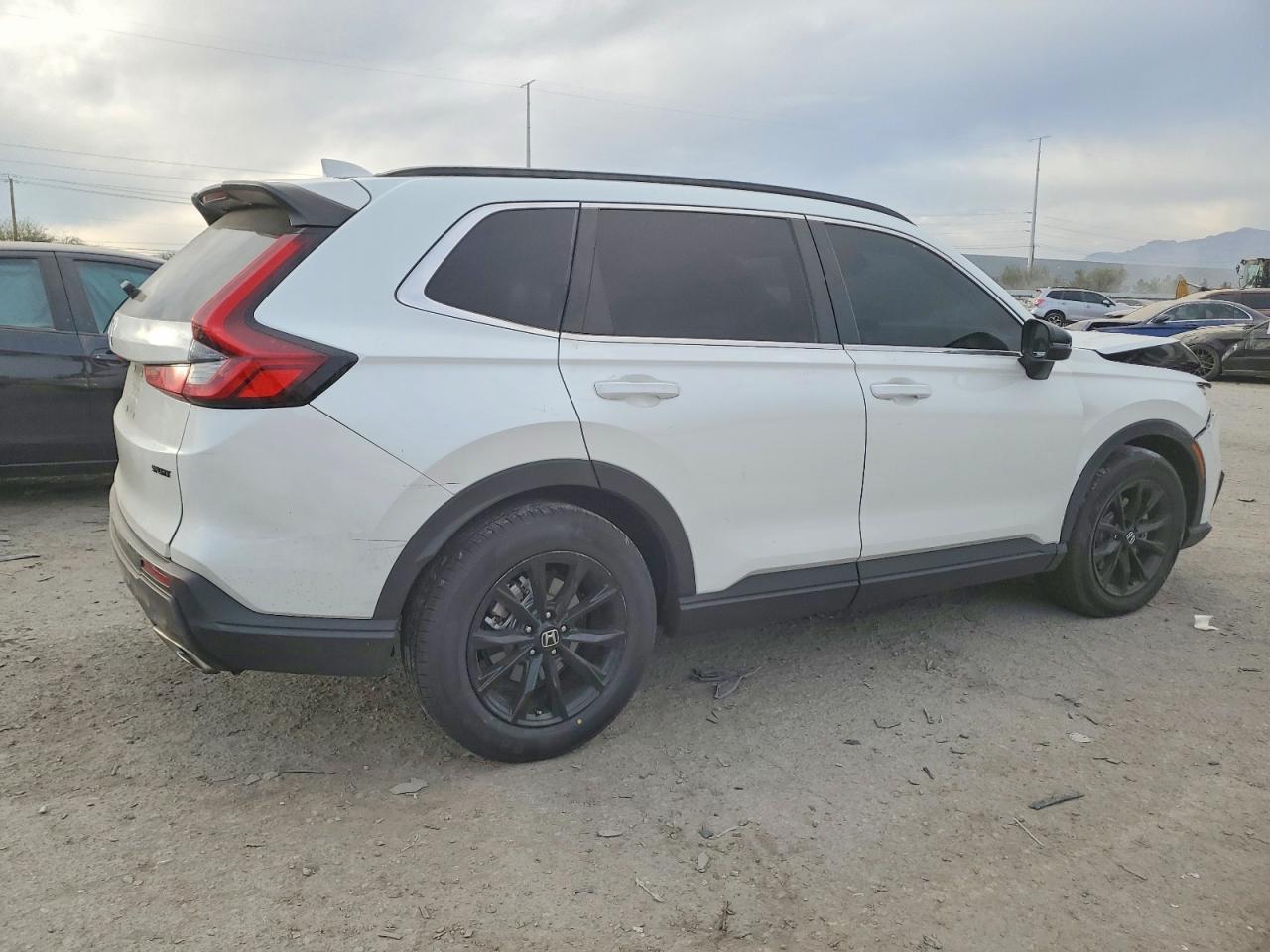 2023 HONDA CR-V
