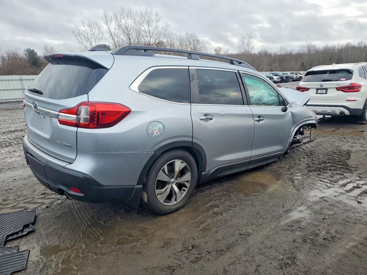 2021 SUBARU Ascent
