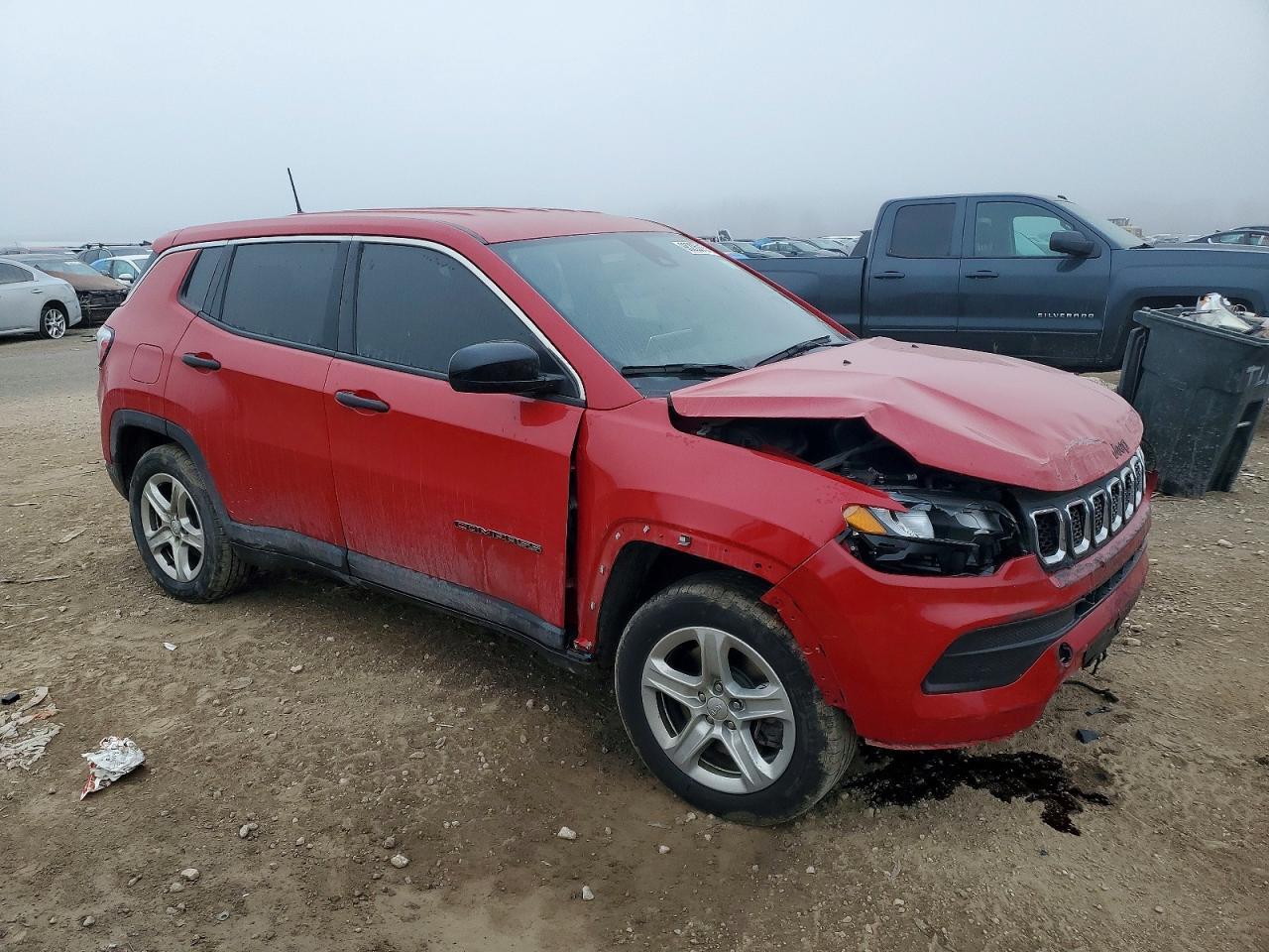 2023 JEEP Compass