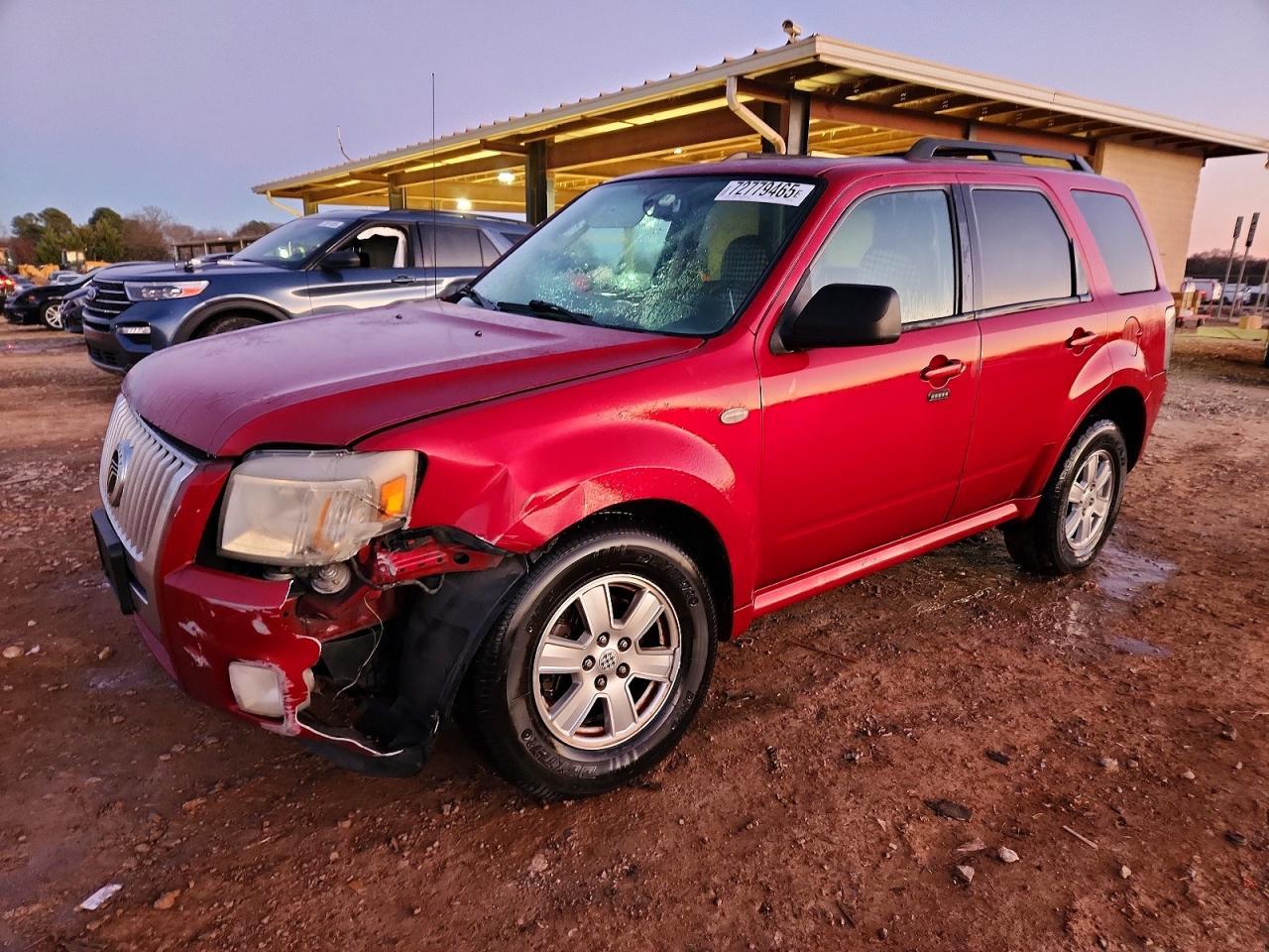 2009 MERCURY Mariner