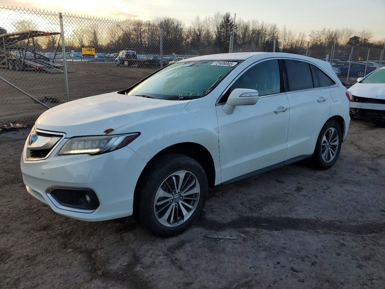 2018 ACURA RDX