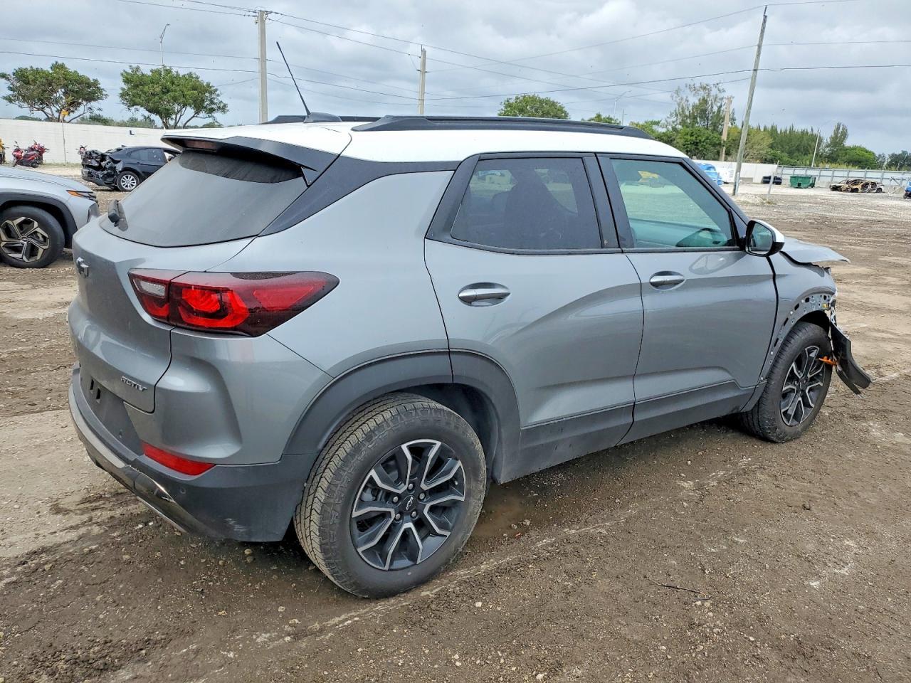 2024 CHEVROLET Trailblazer