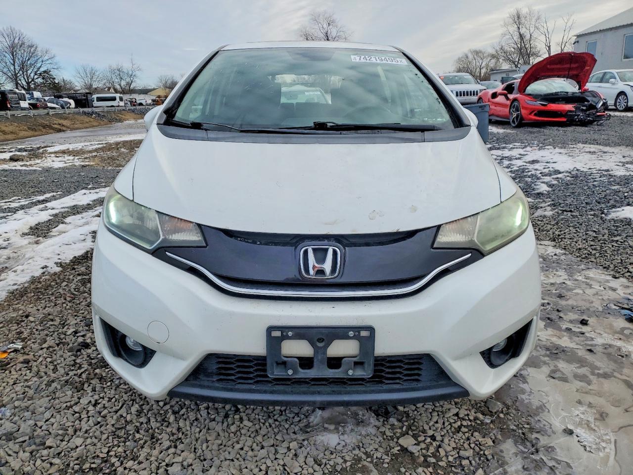 2016 HONDA FIT