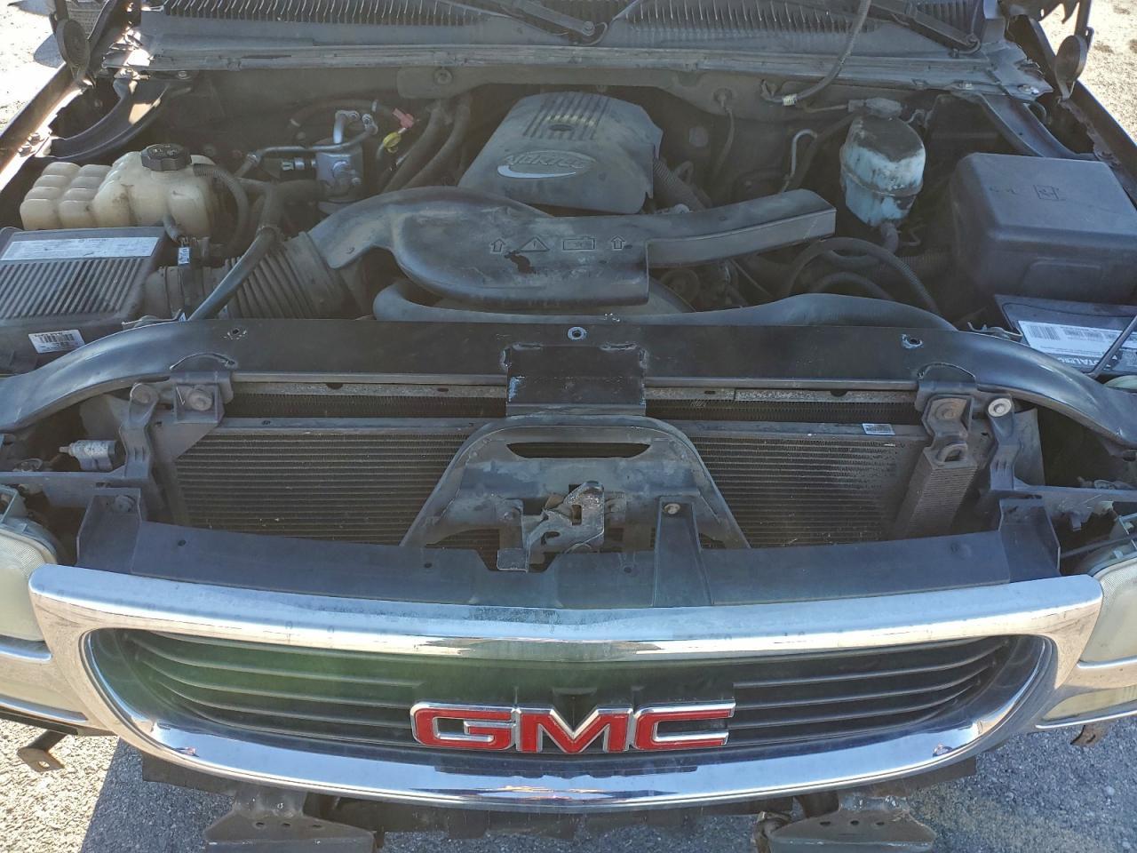 2004 GMC Yukon