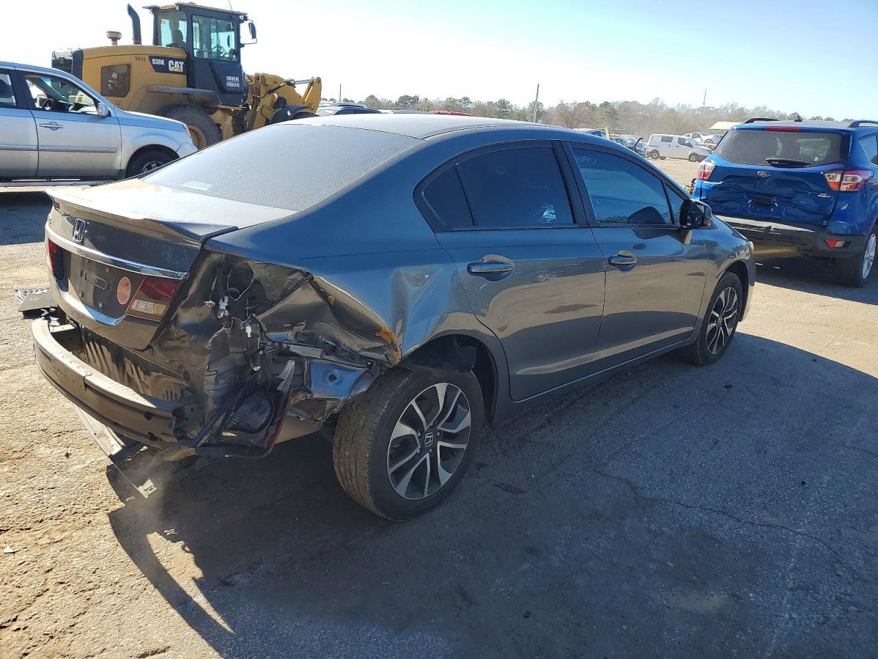 2013 HONDA CIVIC