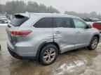 2015 TOYOTA HIGHLANDER