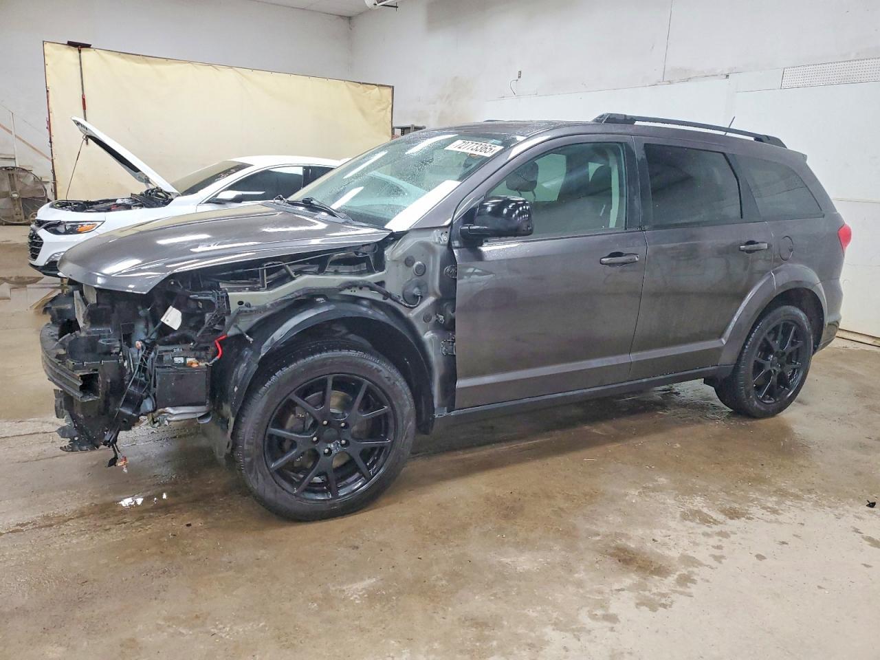 2017 DODGE JOURNEY