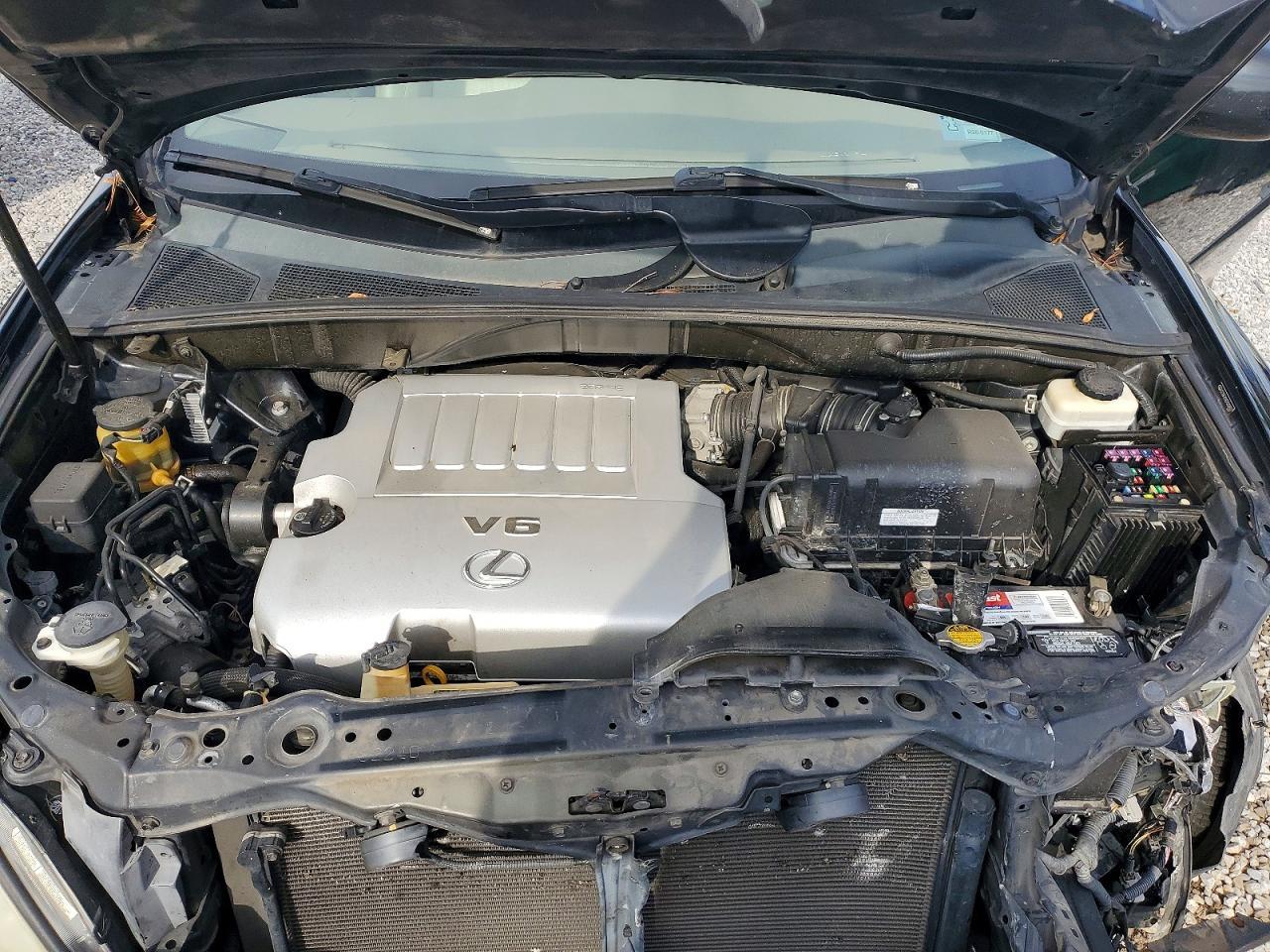 2007 LEXUS RX 350