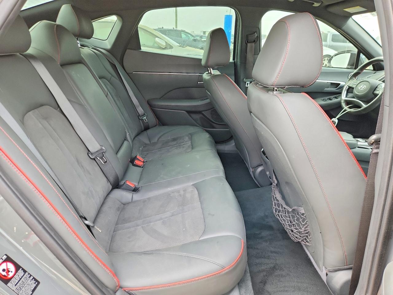 2021 HYUNDAI SONATA