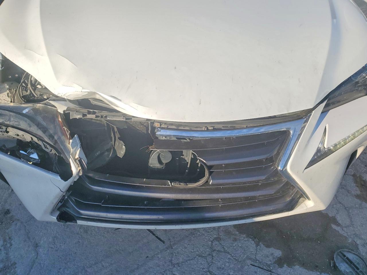 2015 LEXUS NX 200T
