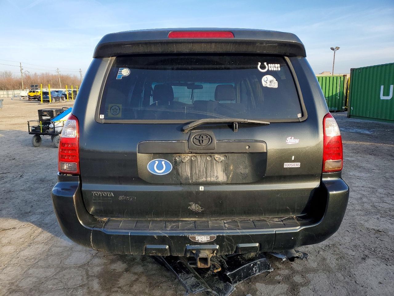 2008 TOYOTA 4Runner