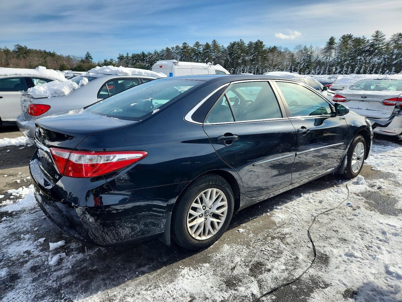 2017 TOYOTA CAMRY
