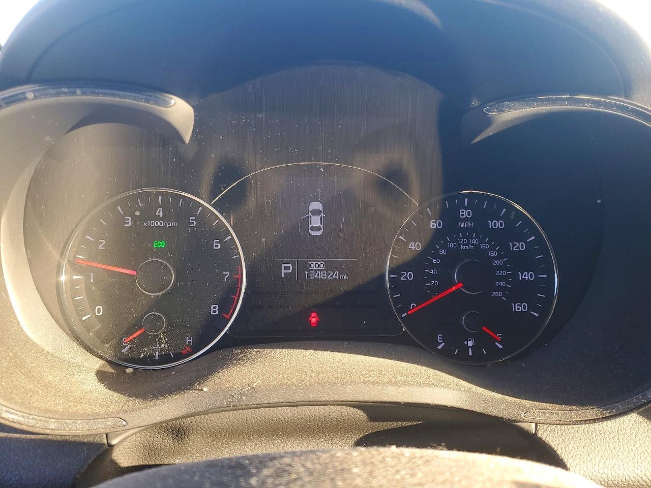 2016 KIA FORTE
