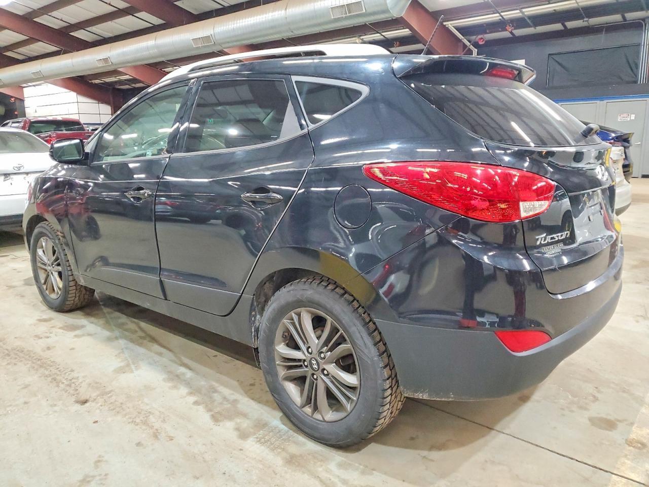 2014 HYUNDAI TUCSON