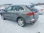 2017 PORSCHE CAYENNE