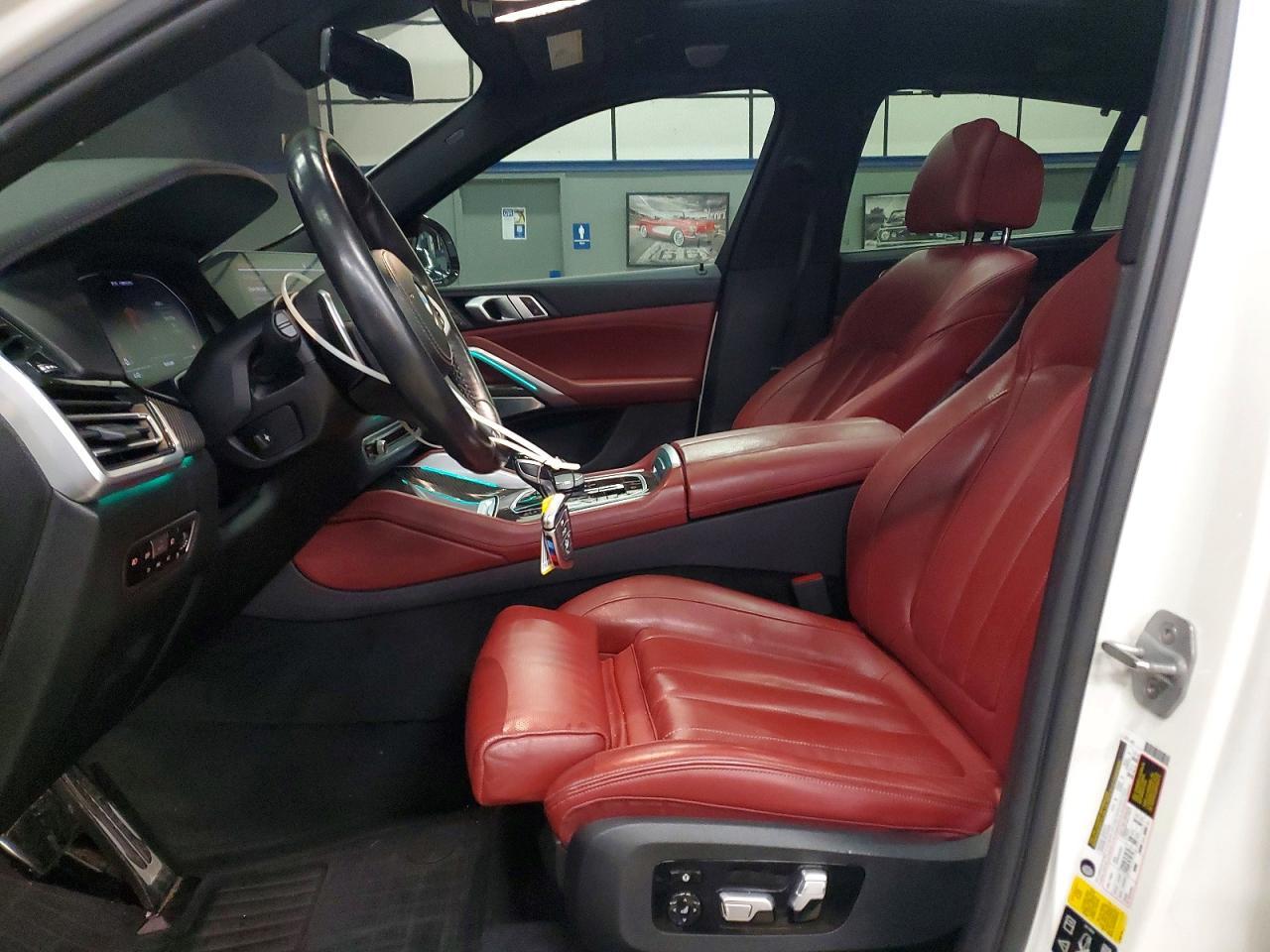 2020 BMW X6