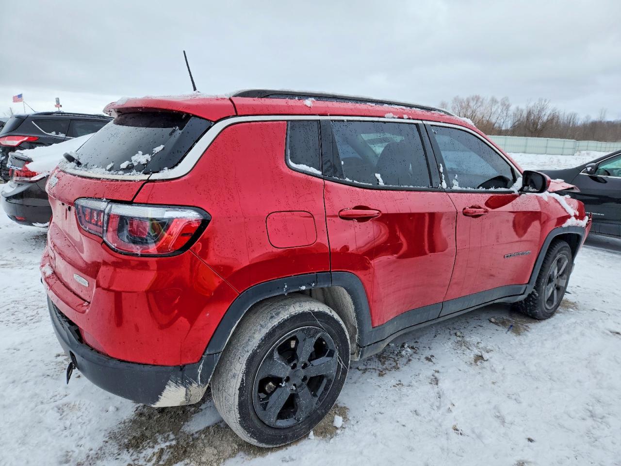 2019 JEEP Compass