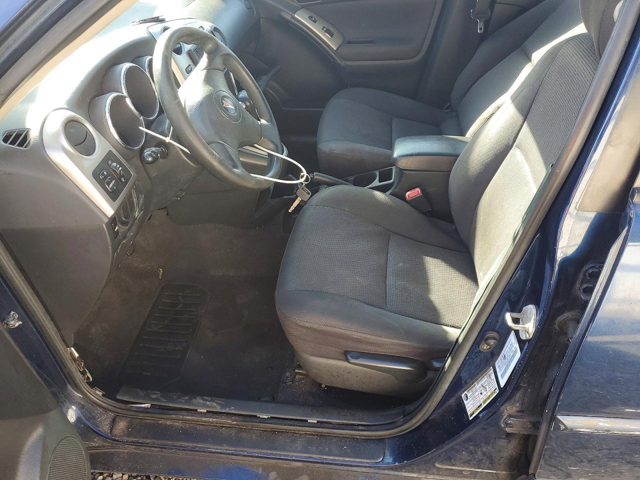 2005 PONTIAC VIBE