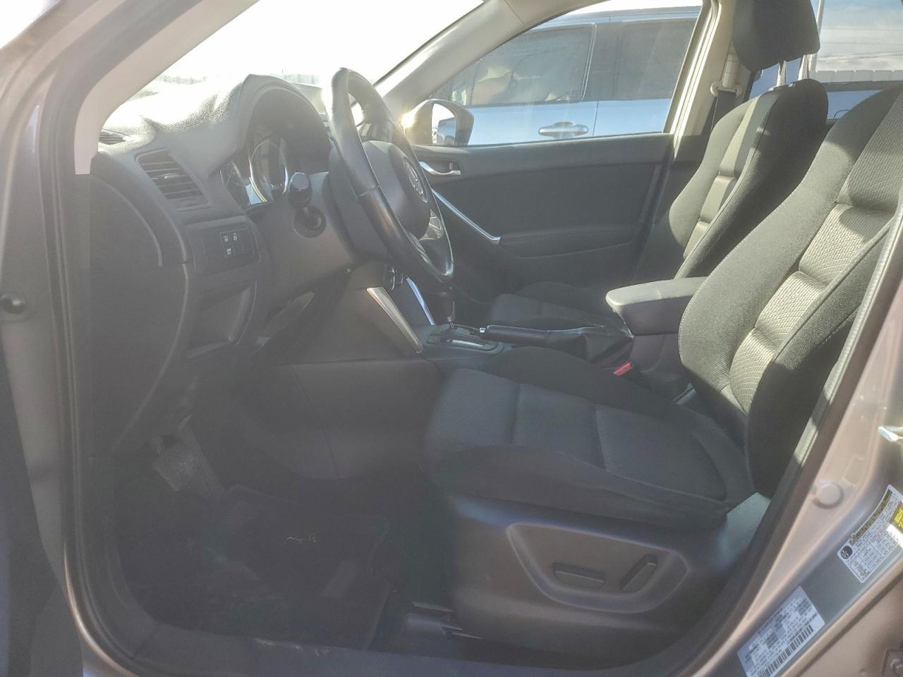 2014 MAZDA CX-5